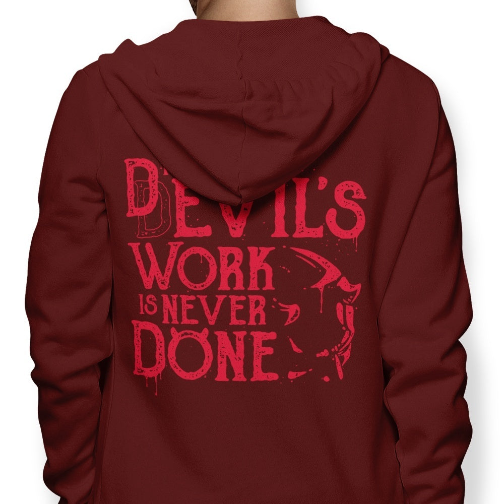 Never Ending - Stylish Hoodie by Teesgeex