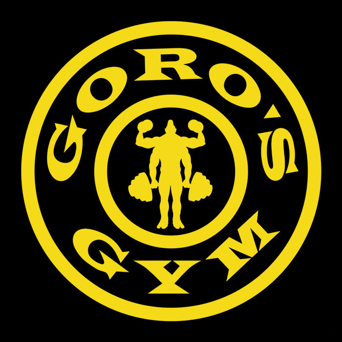 Ddjvigo's Stylish Goro's Gym Hoodie for Fitness Enthusiasts