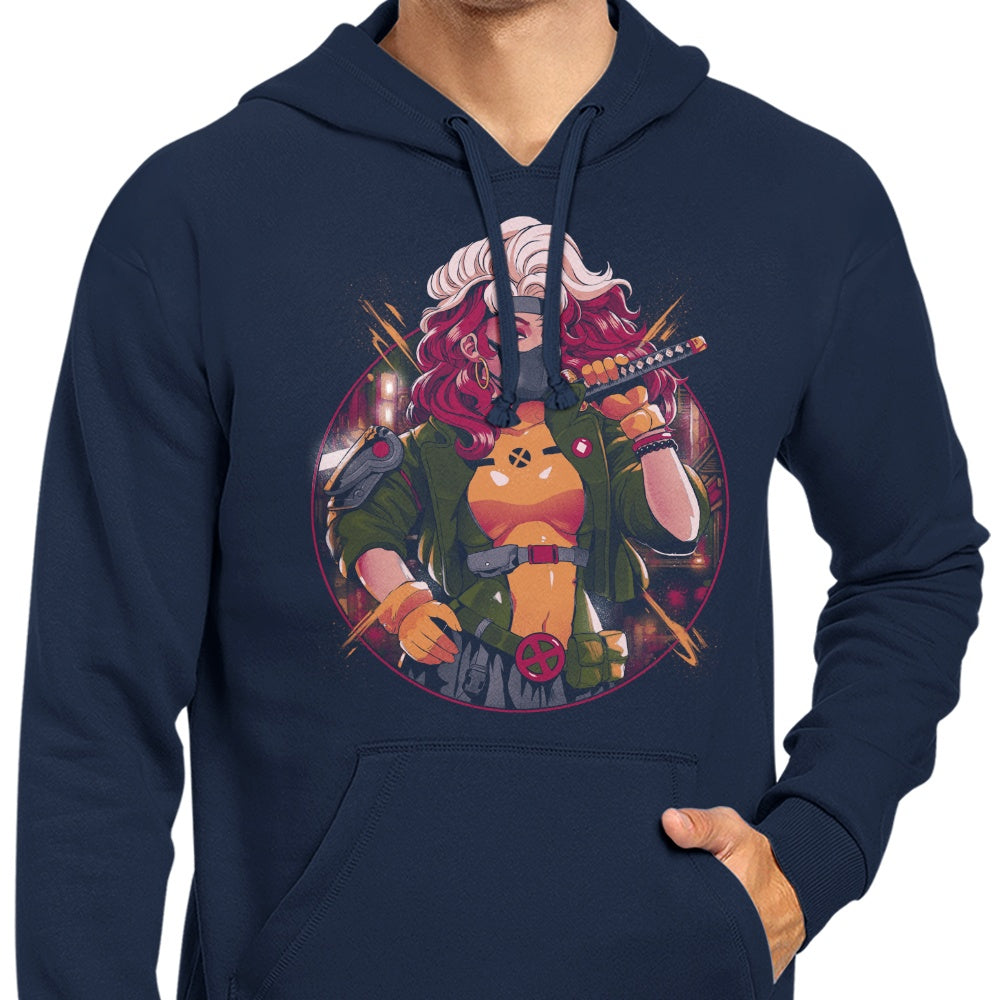 Samurai Mutant Stylish Hoodie for Fashion Enthusiasts