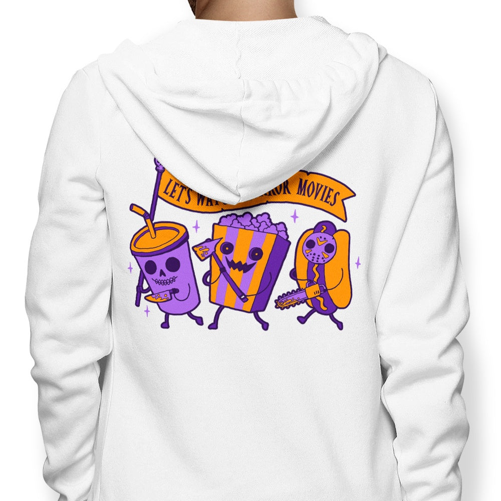Episode 7 - Midnight Movie Themed Stylish Hoodie