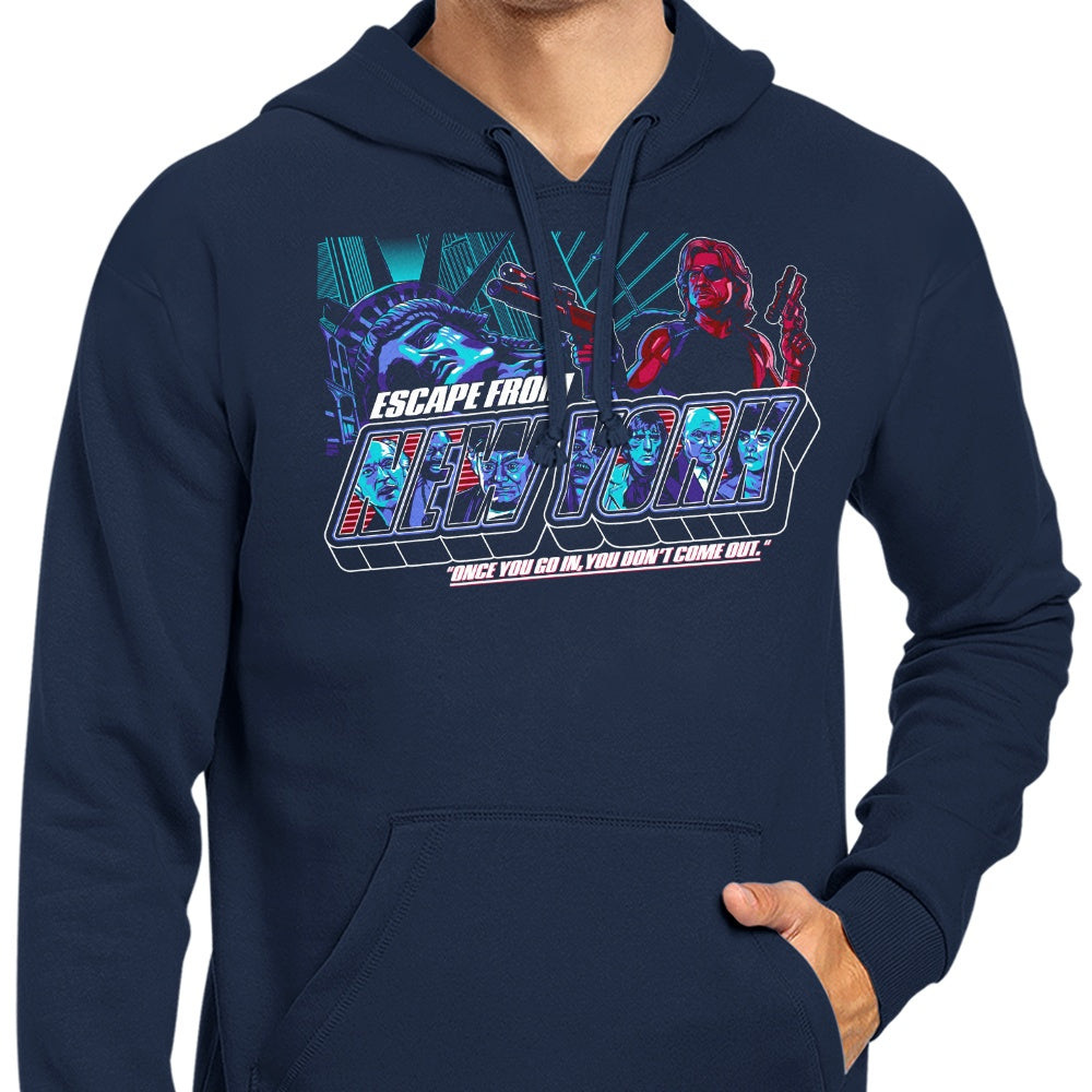 You Don't Come Out - Stylish Hooded Sweatshirt