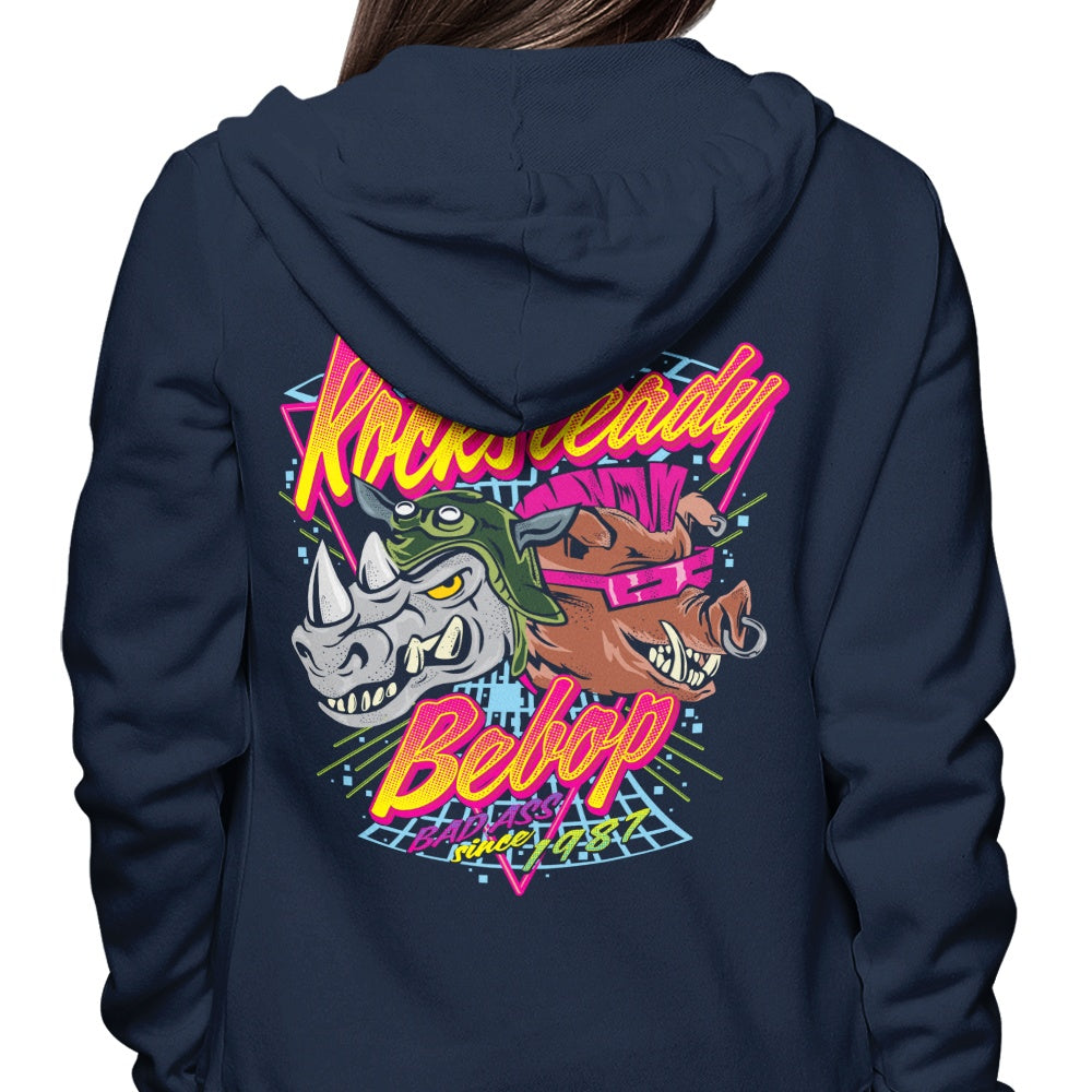 Rad R&B Style Hip - Hop Hoodie