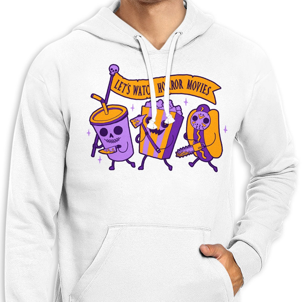 Episode 7 - Midnight Movie Themed Stylish Hoodie