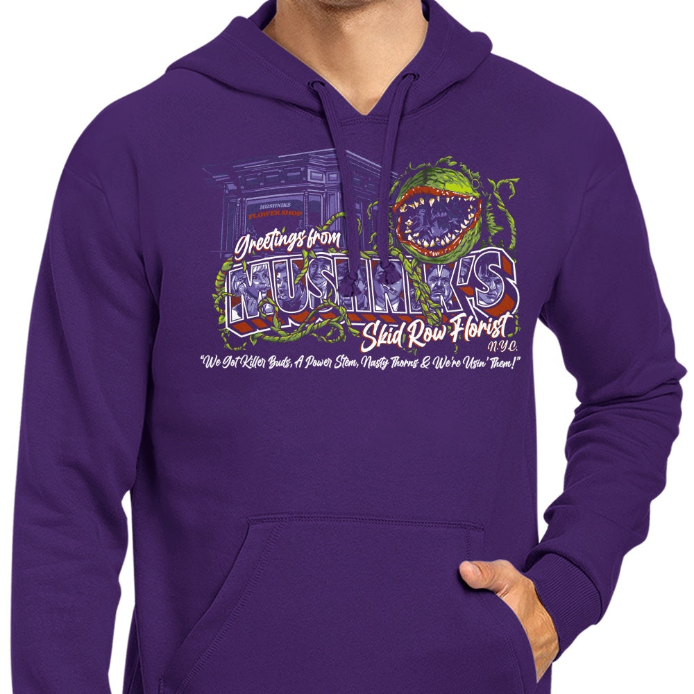 GoodIdeaRyan's Awesome 'We Got Killer Buds' Hoodie