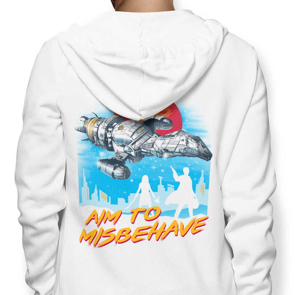 No More Running - Stylish Zip Up and Pullover Hoodies