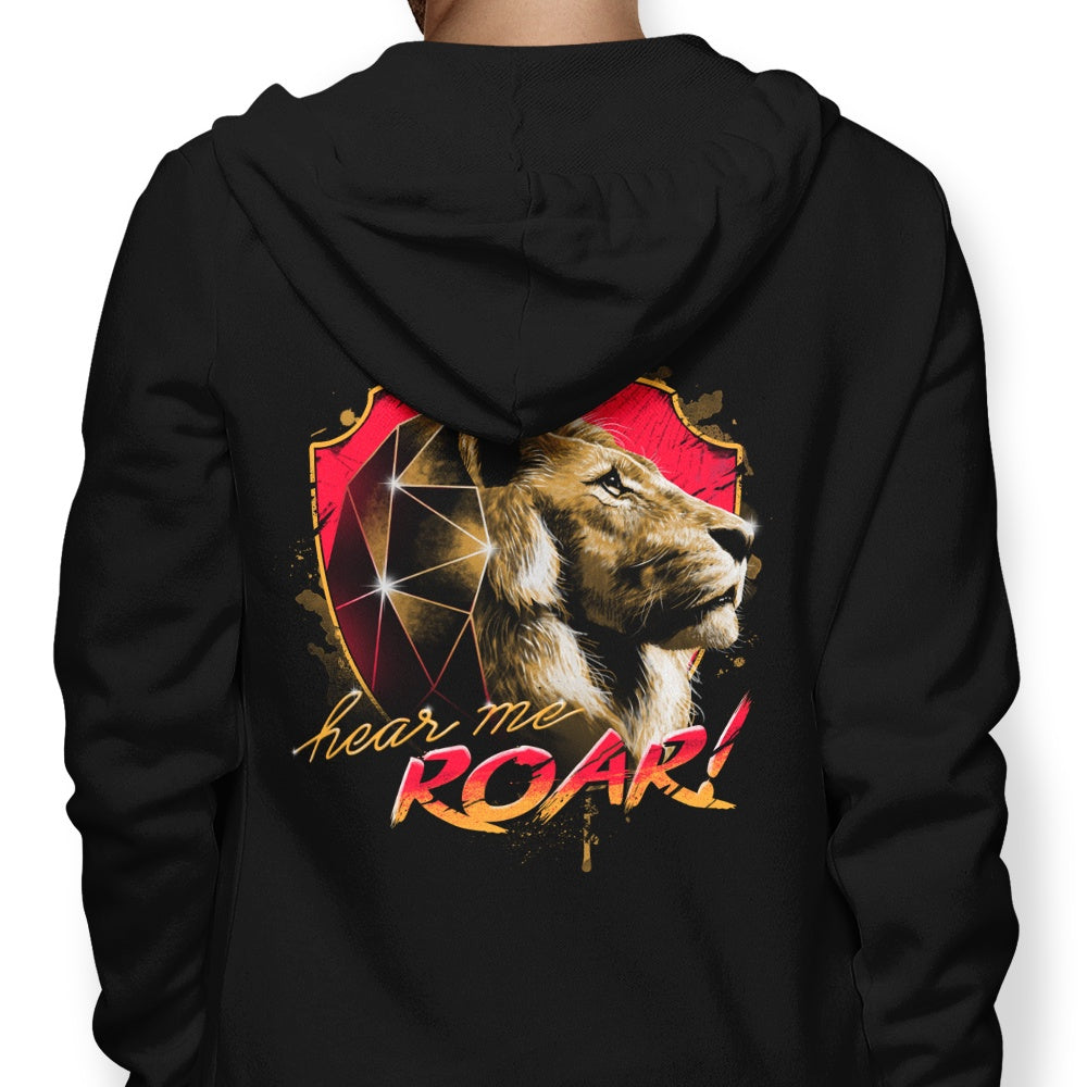 Epic Roar Men's and Women's Zip Up and Pullover Hoodies