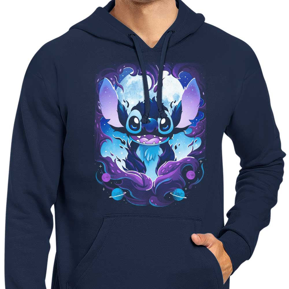 Vallina84's Dark and Mysterious Experiment Hoodie