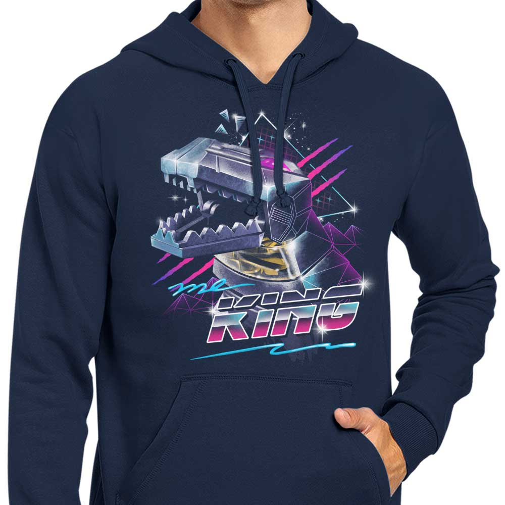 XENOS Dino Leader Branded Zip Up and Pullover Hoodies for All Sizes