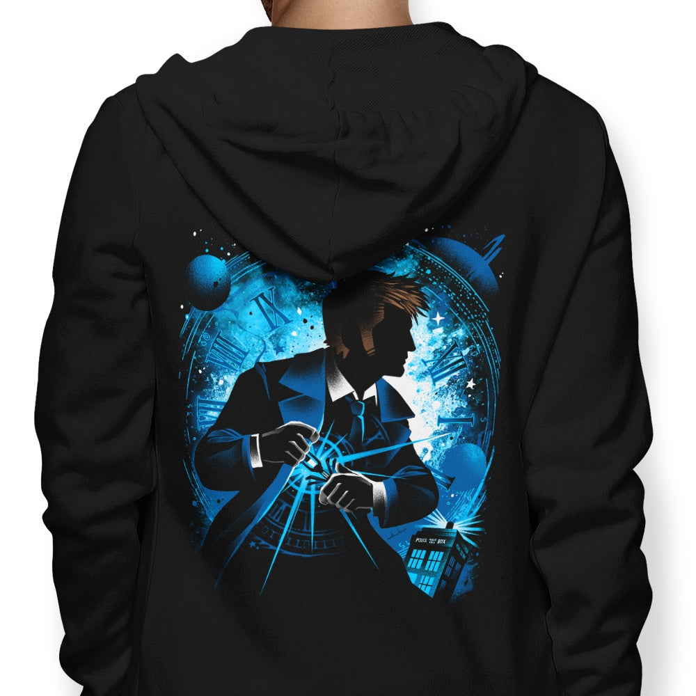 The Fourteenth Alemaglia Brand Hoodie - A Stylish Upper - Body Garment