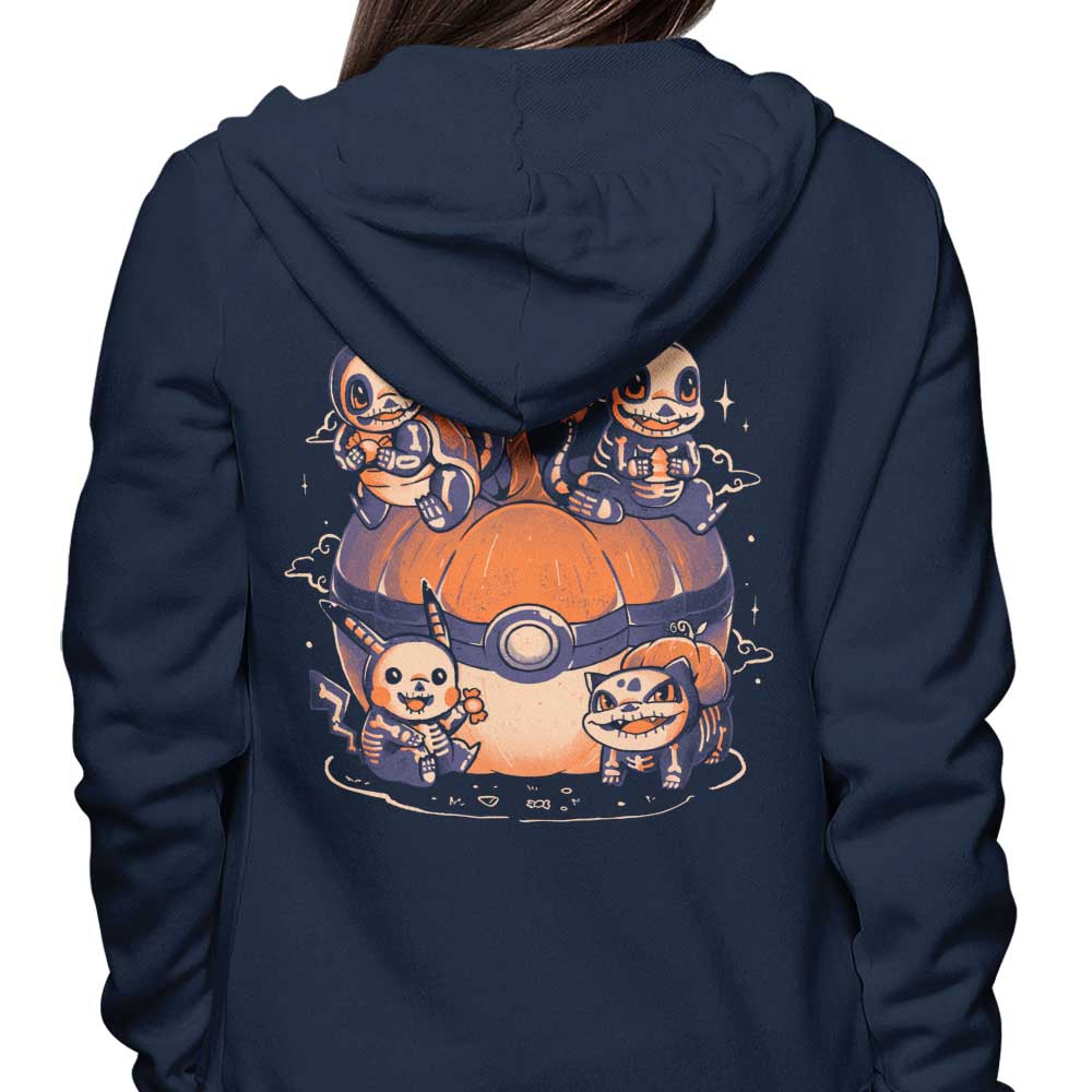 Stylish Pokeween Hoodie from Arigatees
