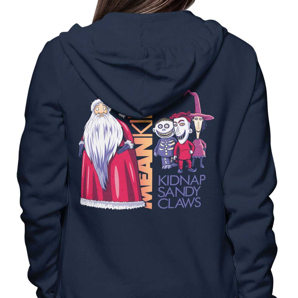 Cool Mean Kids' Hooded Sweatshirt