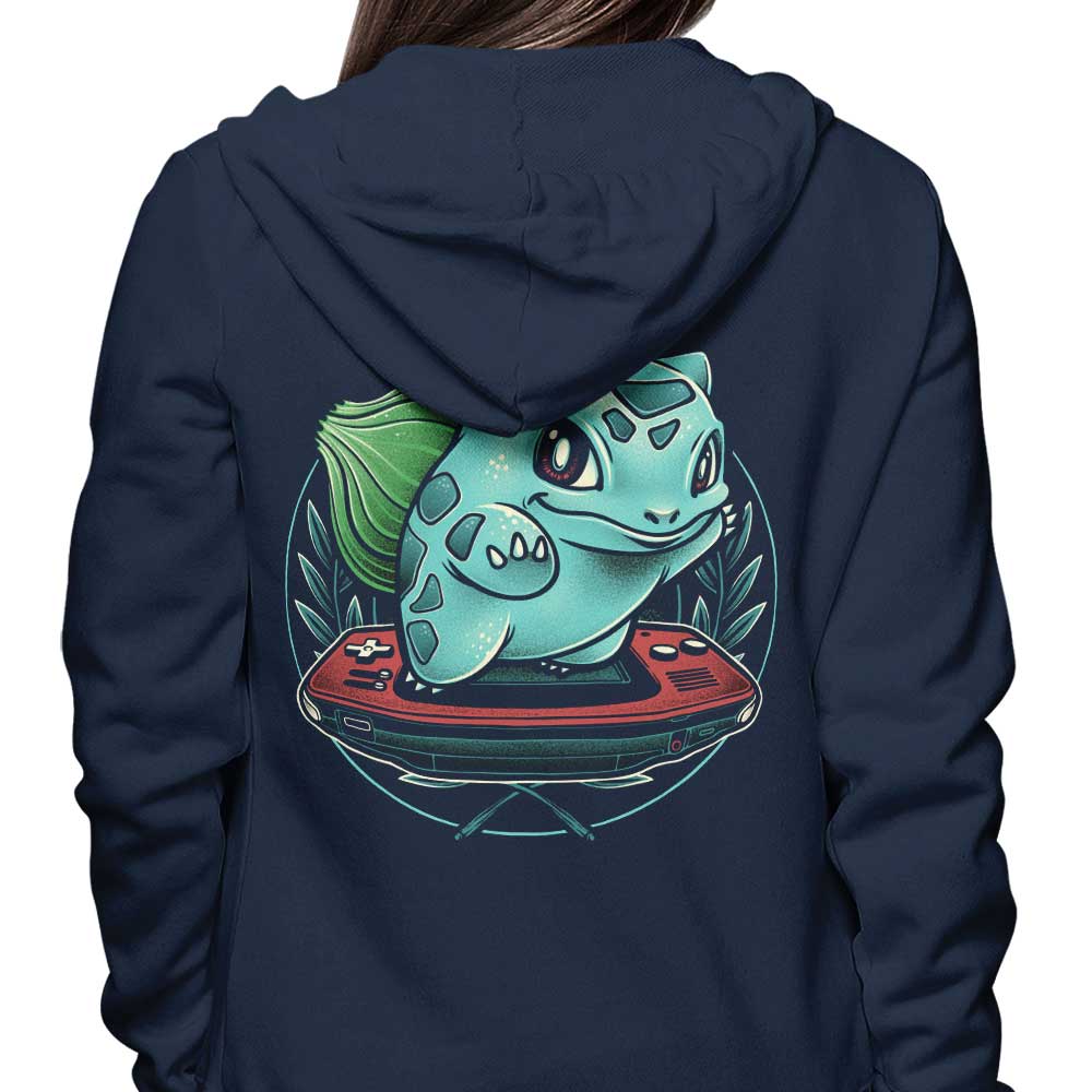 Overgrown Style - Men's Fashion Hoodie