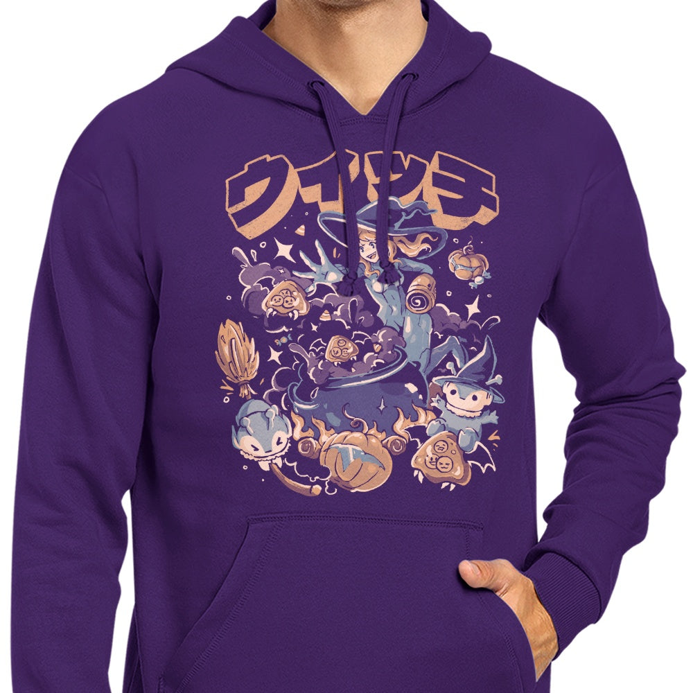 Eerie Spooky Hunter - Stylish Hoodie for All Occasions