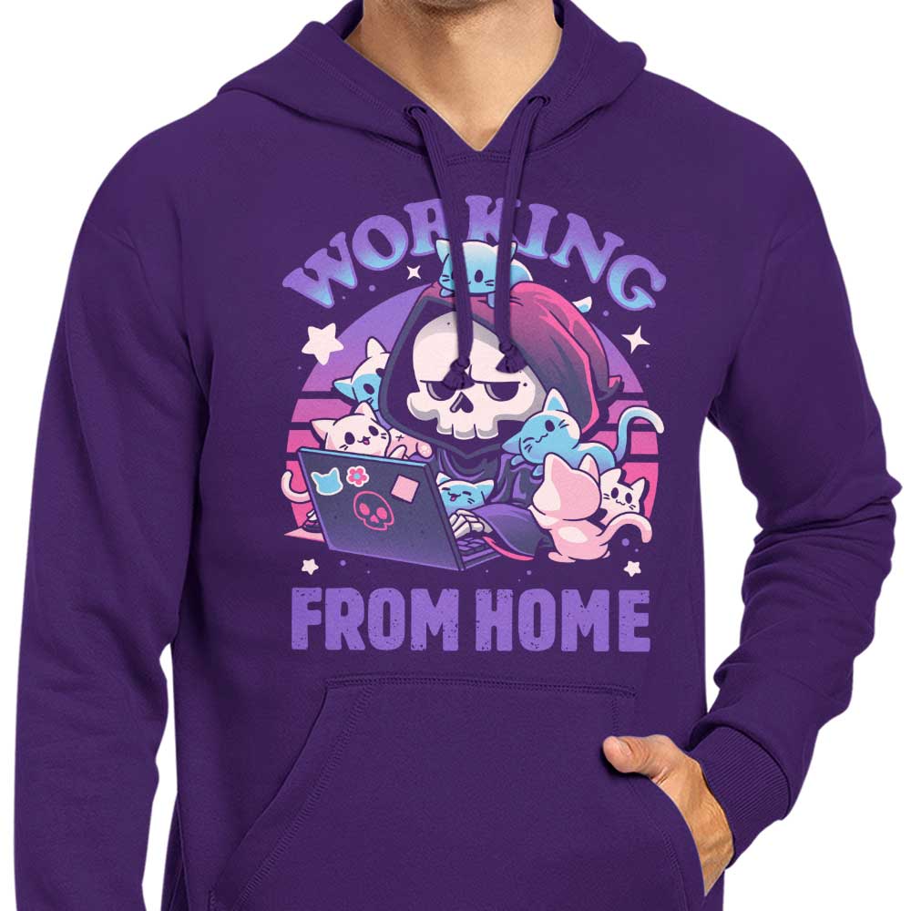Hoodie - The Remote Realm of the Reaper