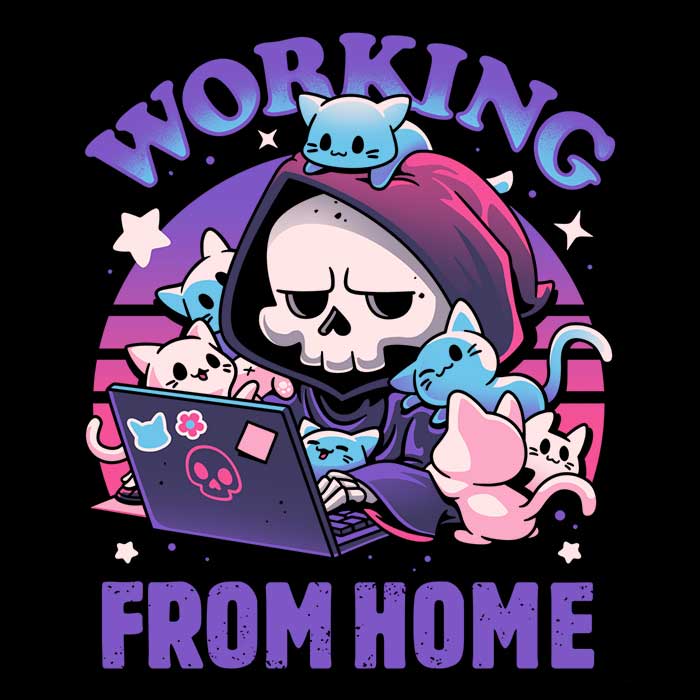 Hoodie - The Remote Realm of the Reaper