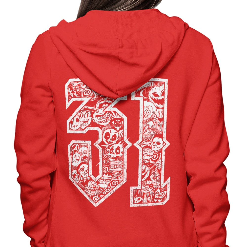 The 31st Stylish Hoodie from StudioM6