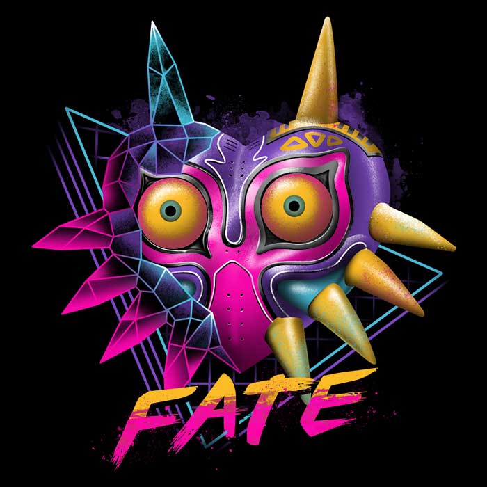 XENOS Rad Fate 8.5 Ounce 80/20 Cotton/Poly Zip-Up and Pullover Hoodies