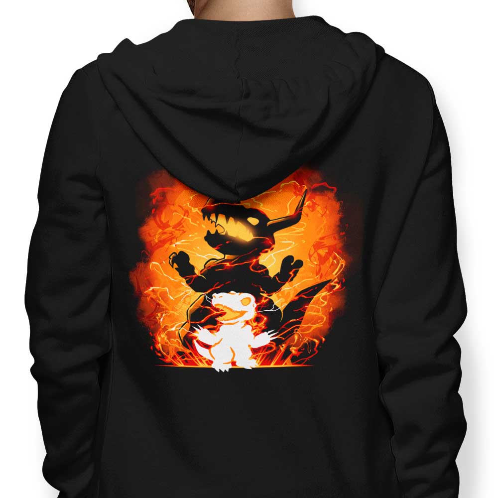Courage Evolution - Stylish Hoodie for Trendy Individuals