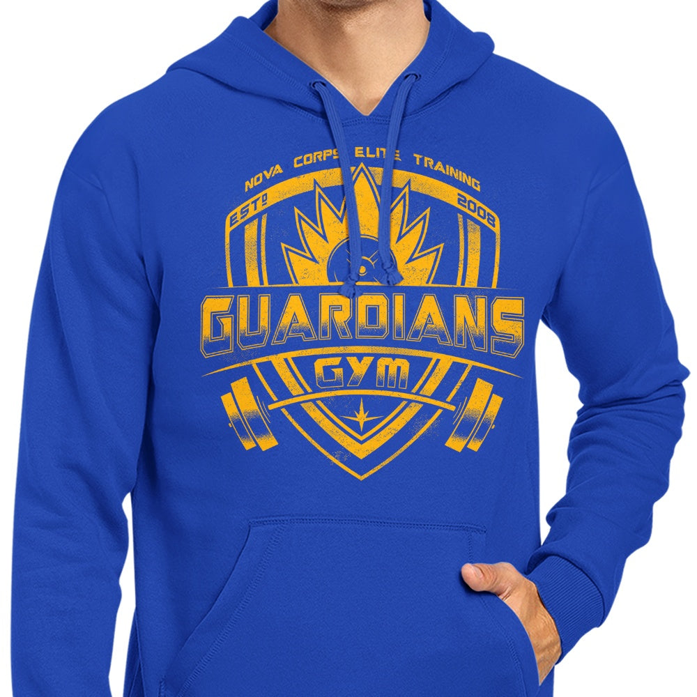 Guardian's Gym Men's Fashionable Hoodie for Workout