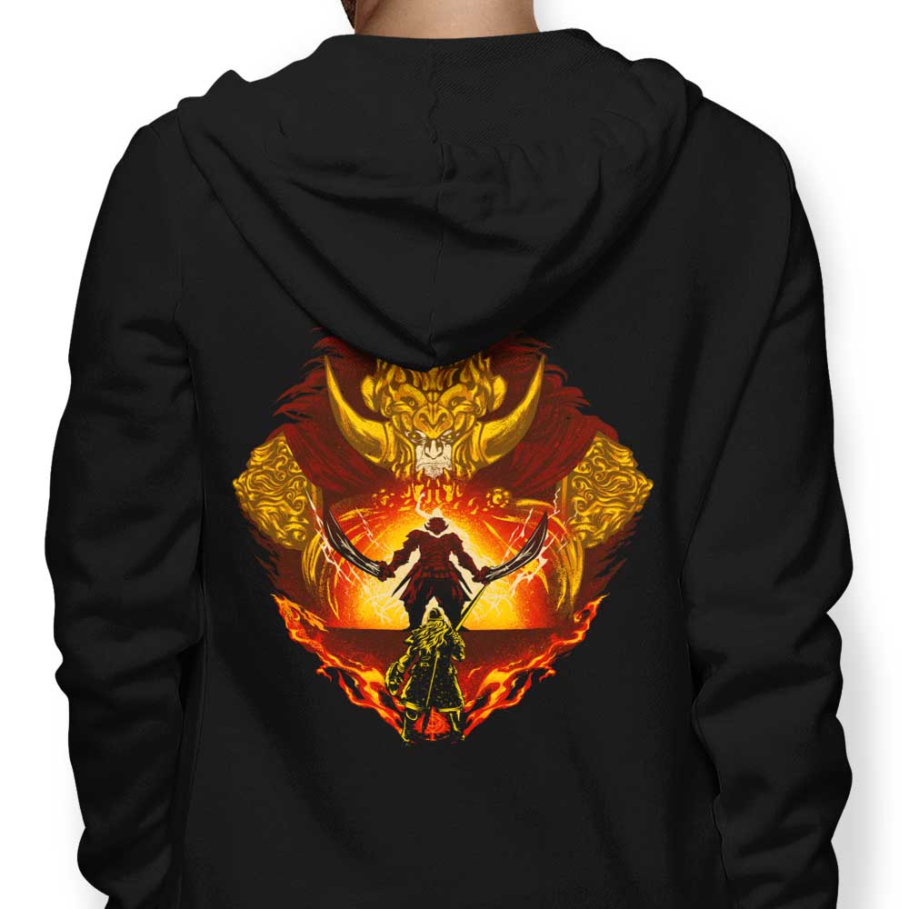 Hypertwenty's Gravity Rush Stylish Hoodie