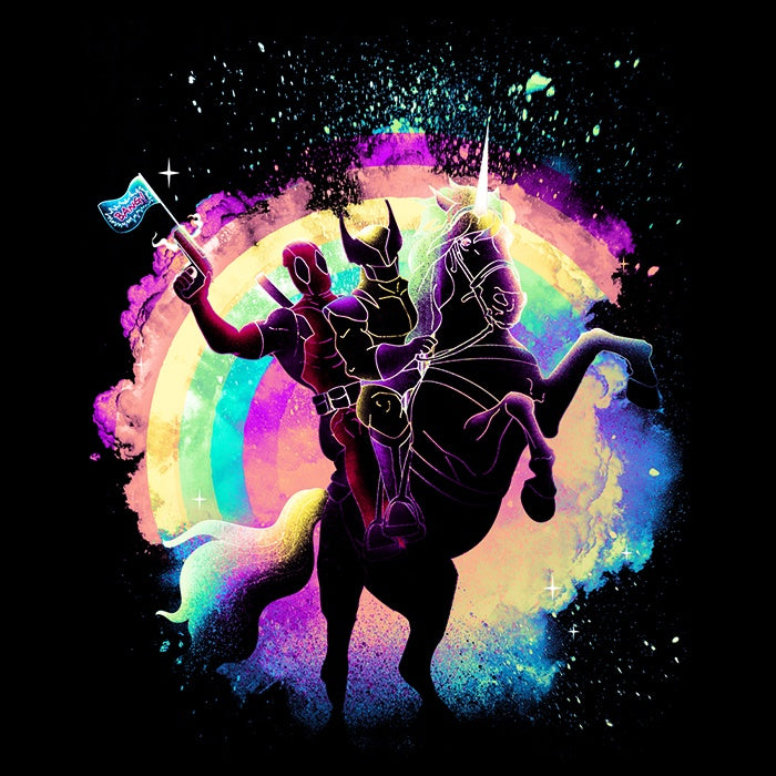 Enchanted Soul of the Unicorn - Stylish Hoodie for Fashion Lovers