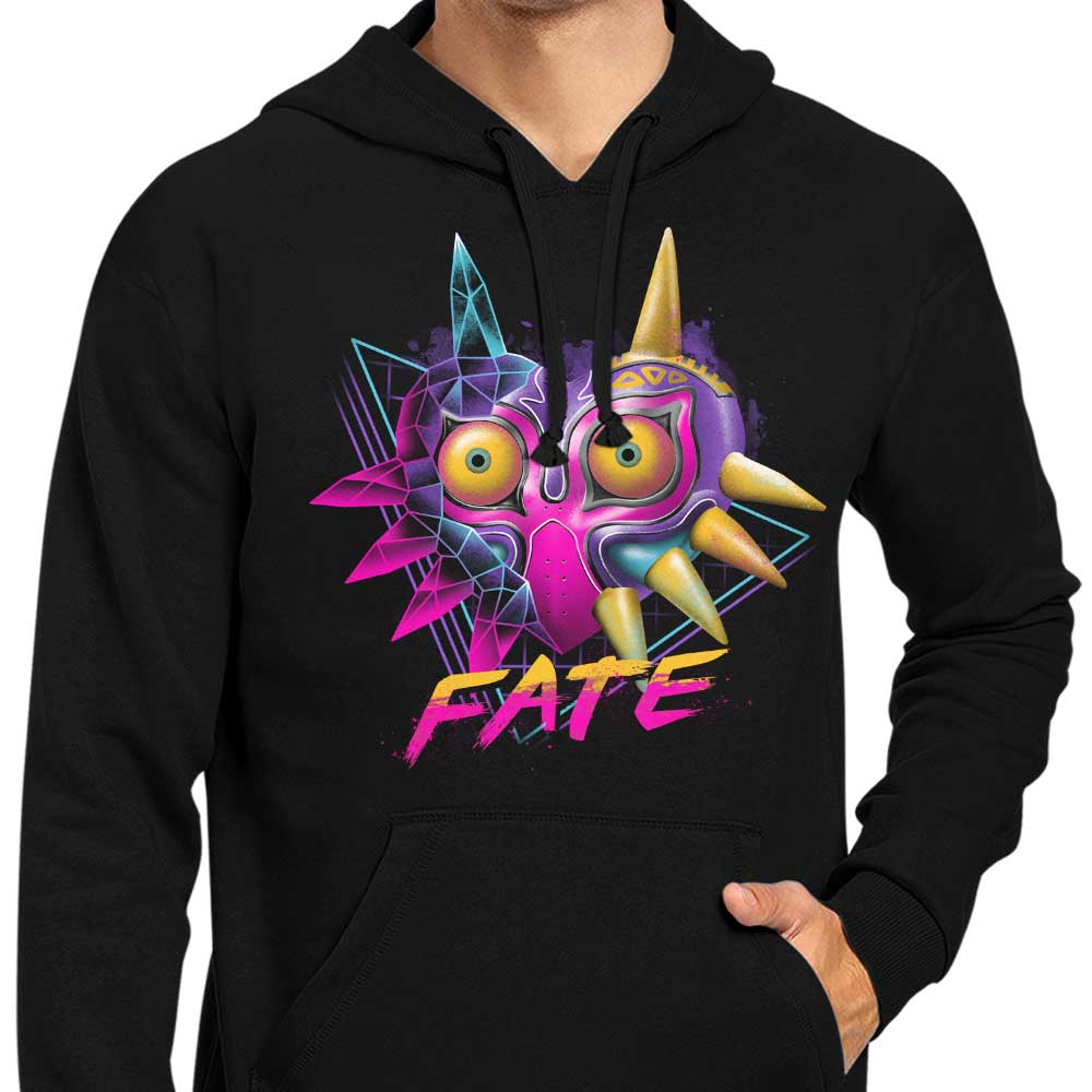 XENOS Rad Fate 8.5 Ounce 80/20 Cotton/Poly Zip-Up and Pullover Hoodies