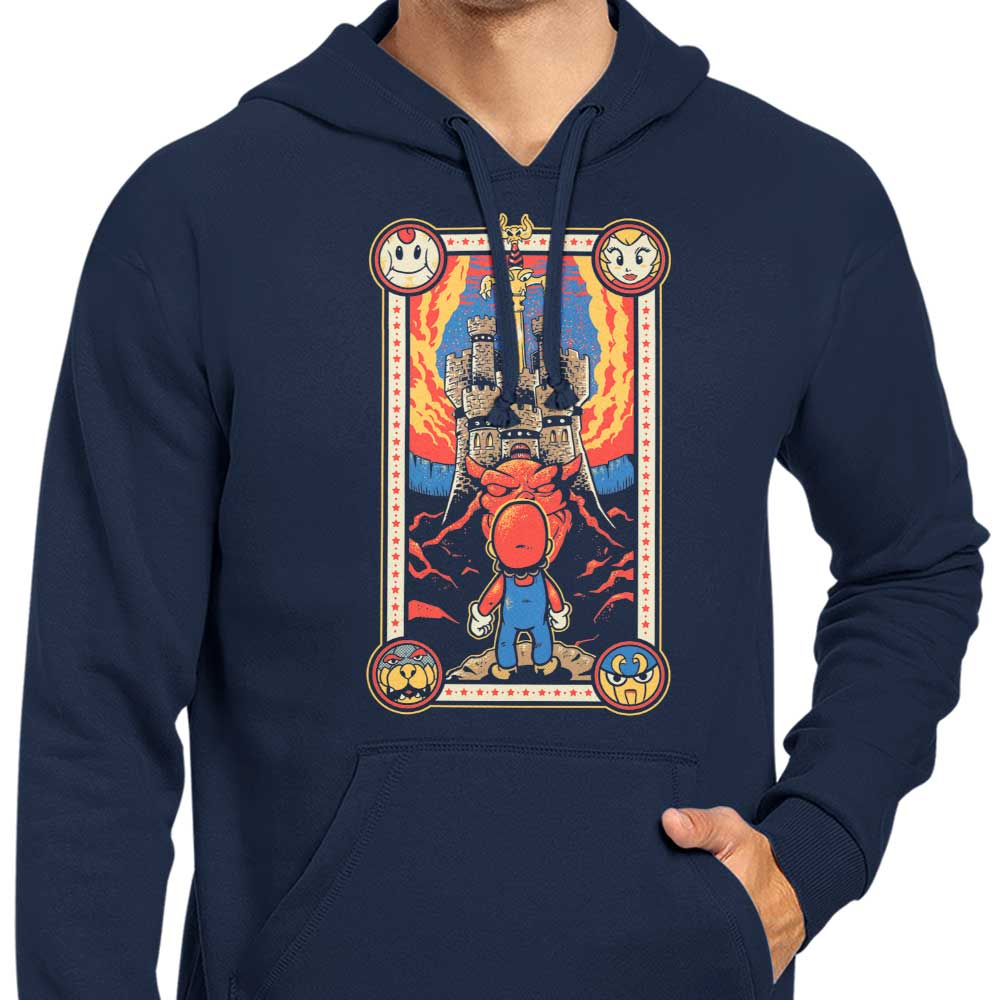 Adam Works' Stunning Legend of the Seven Stars Hoodie