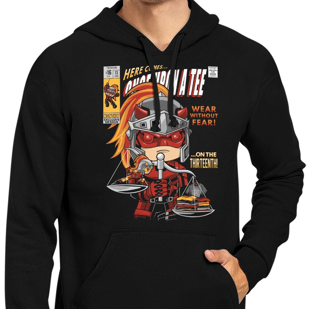 Fearless Fashion - Comfortable Prime Premne Design Hoodie