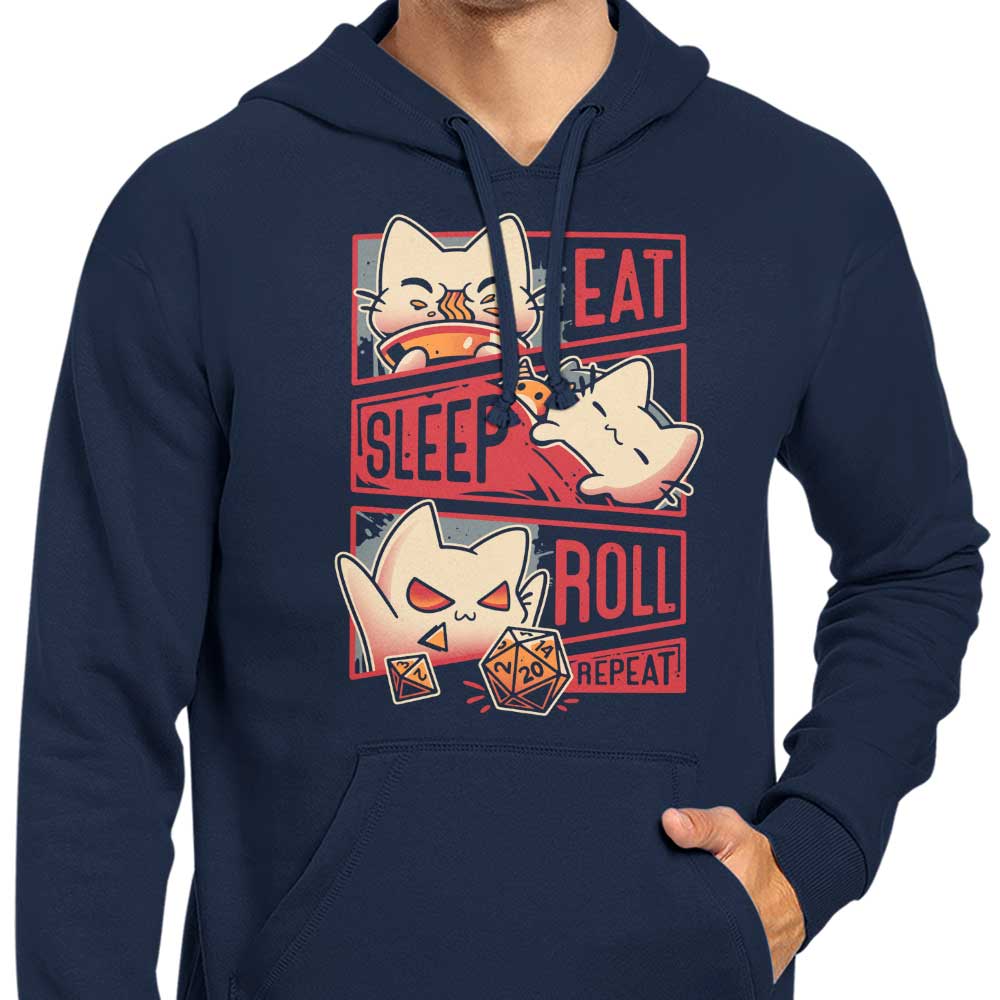 Snouleaf's Trendy Roleplayer Routine Hoodie for Fashion Lovers