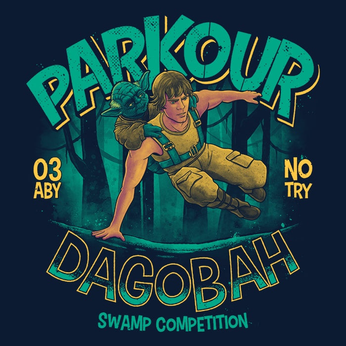 Teesgeex High - Performance Parkour Swamp Competition Hoodie