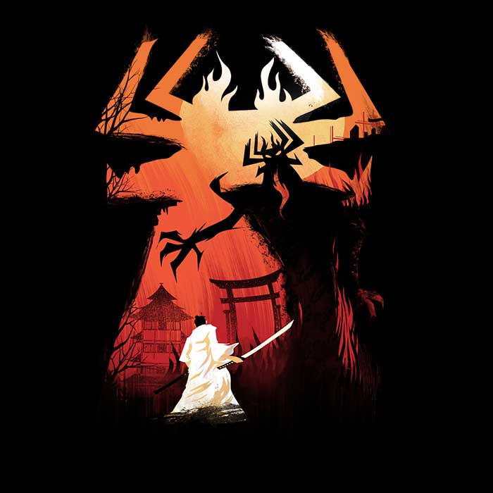 Darkness - Battling Hoodie for Brave Fighters