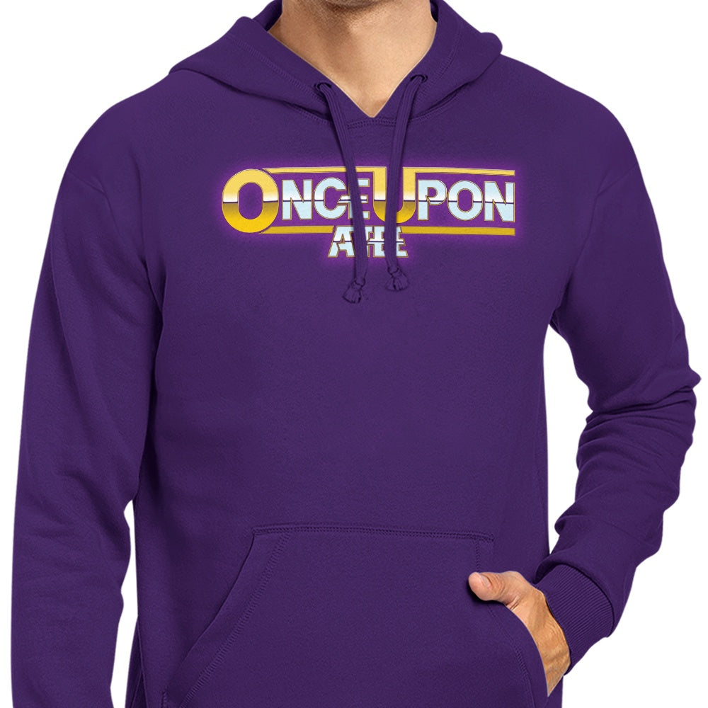 OUAT Wrestling Branded Unisex Hoodie for Wrestling Enthusiasts