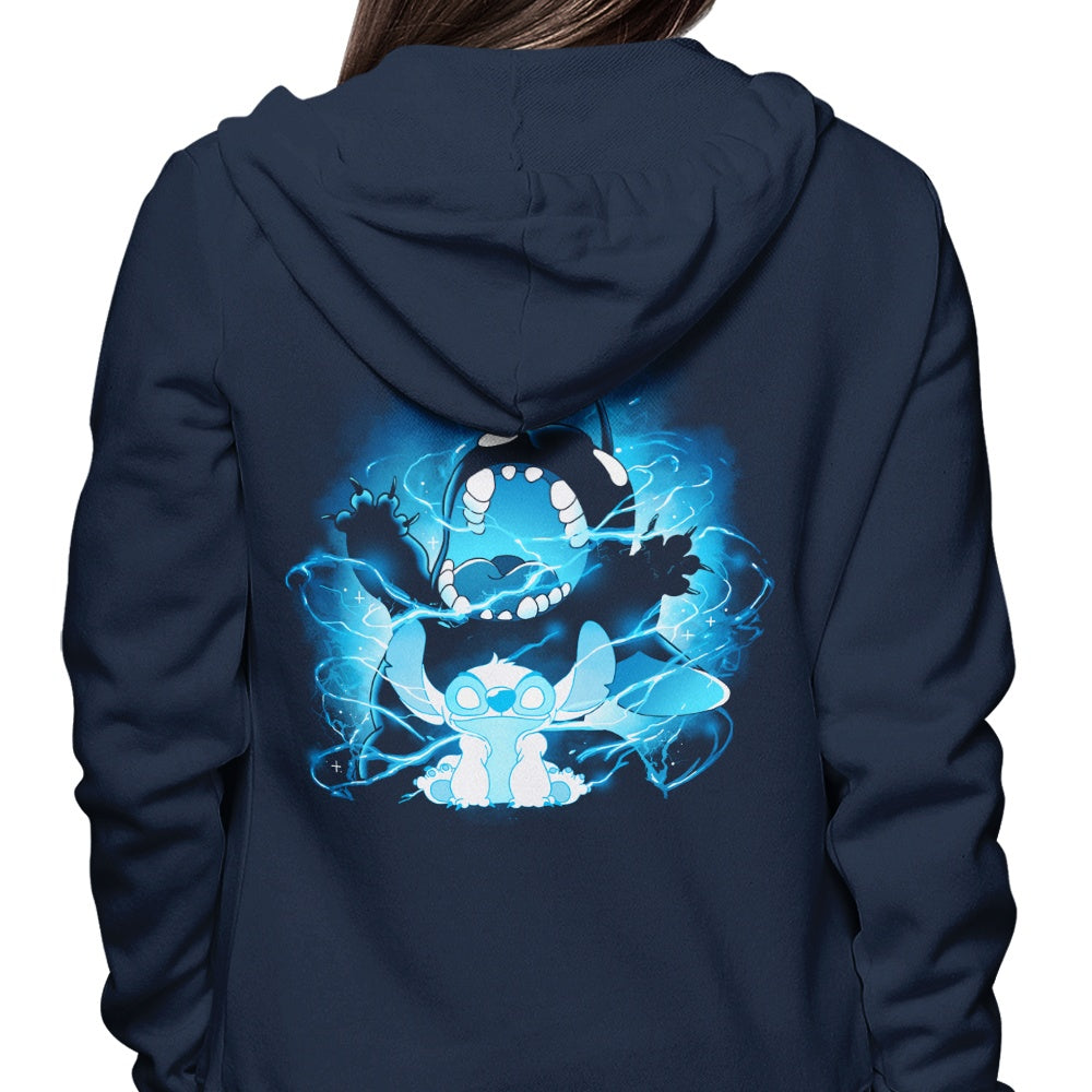Vallina84's Experimental Evolution Stylish Hoodie for Trendy Wear