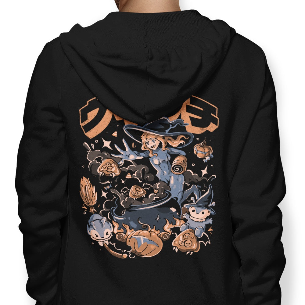 Eerie Spooky Hunter - Stylish Hoodie for All Occasions