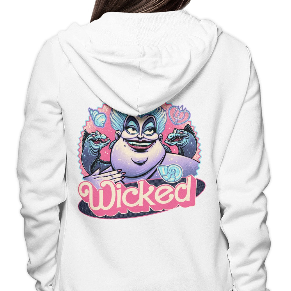 Enchanting Wicked Sea Witch - Stylish Hoodie
