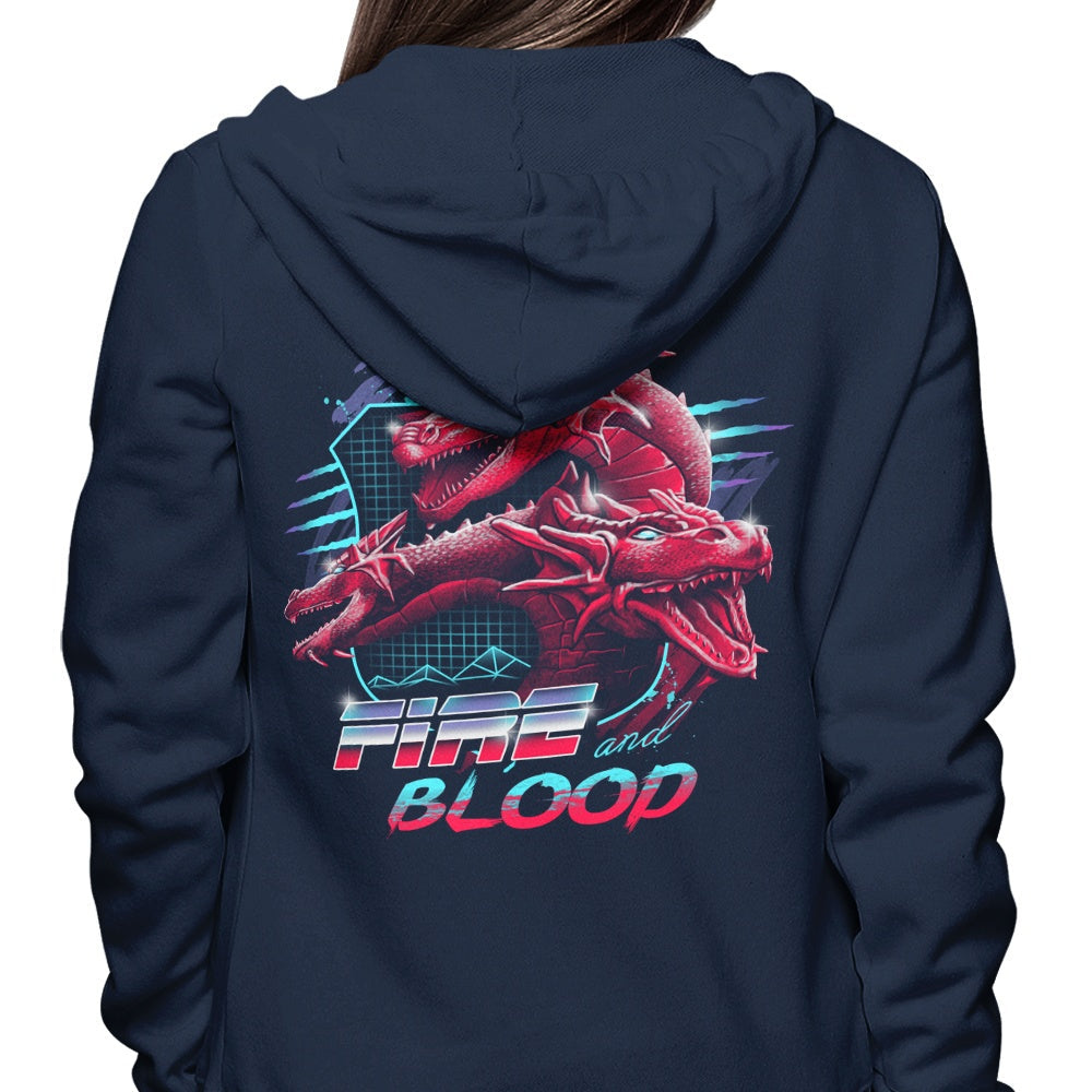 Epic Fire Stylish Zip Up and Pullover Hoodies