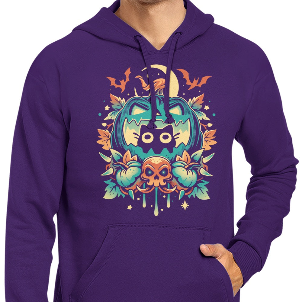 Episode 11: Cozy Halloween Cat - Stylish Hoodie