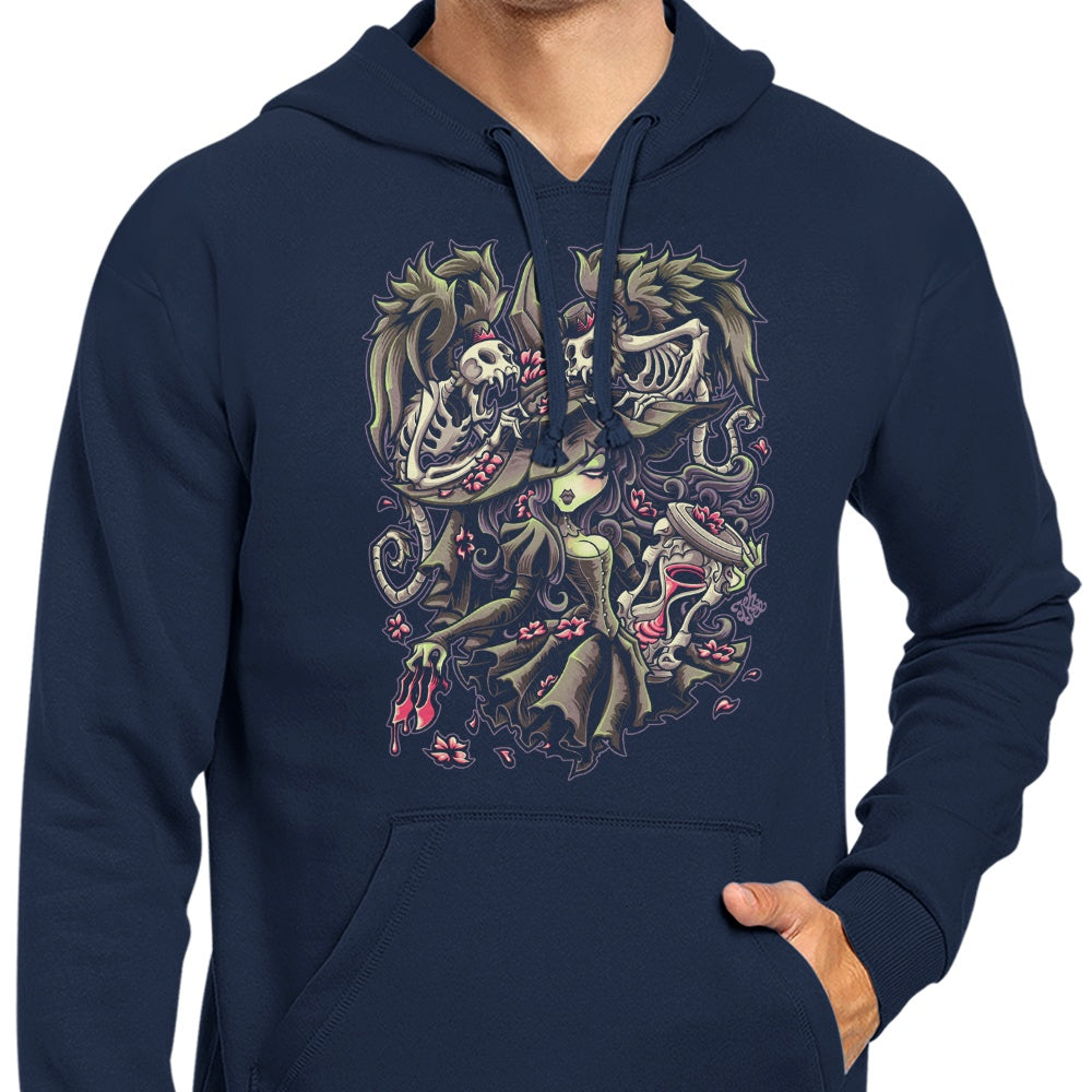 Jehsee's Mysterious Witching Hour - Stylish Hoodie for All