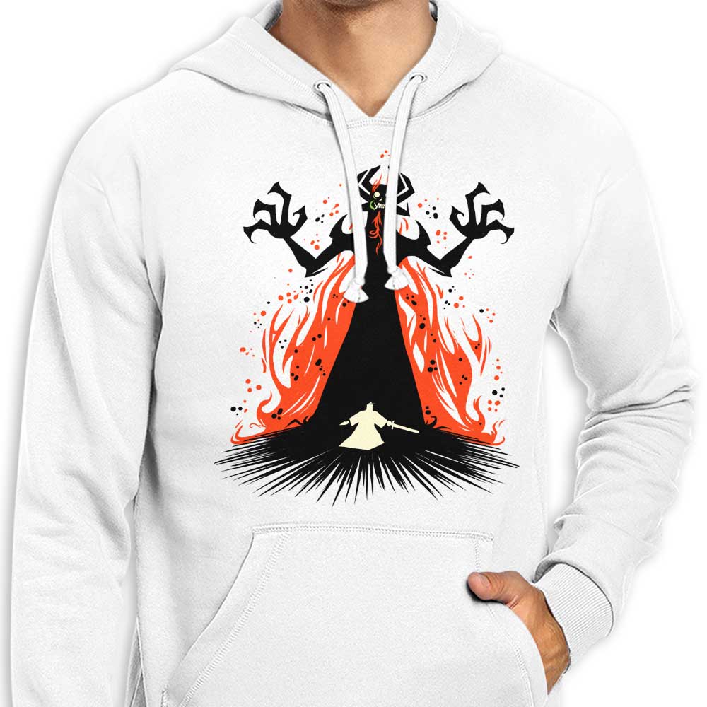 The Dark Master-themed Hoodie by Fishmas