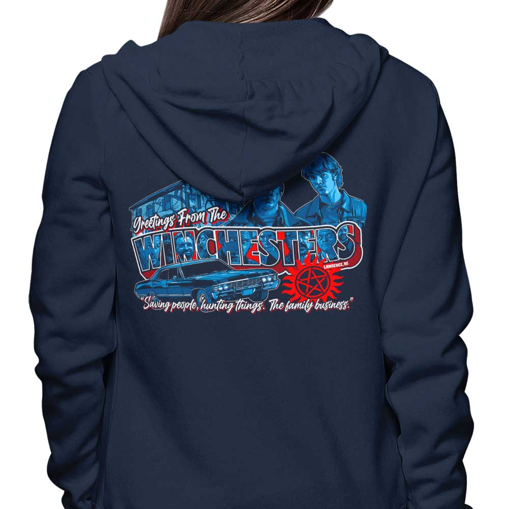 Lawrence Greetings - Stylish Hoodie for Comfort and Fashion