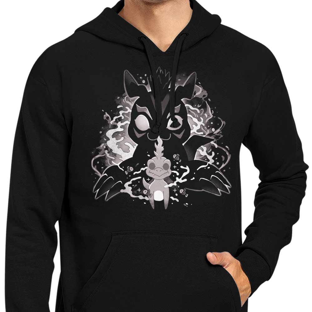 Reliable Digital - Branded Hoodie by Vallina84