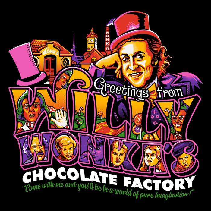 Pure Imagination Unisex Stylish Hoodie