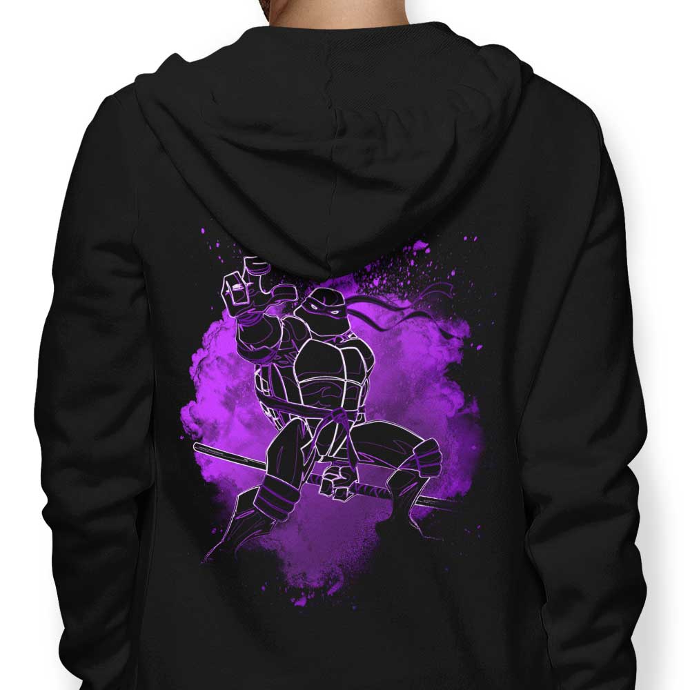 Alternative 'Soul of the Bo' Donnie Illustrations Hoodie