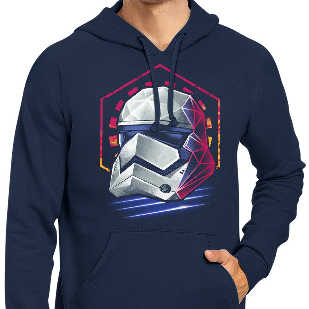 XENOS Rad Trooper Comfortable 8.5-ounce Zip-up & Pullover Hoodies