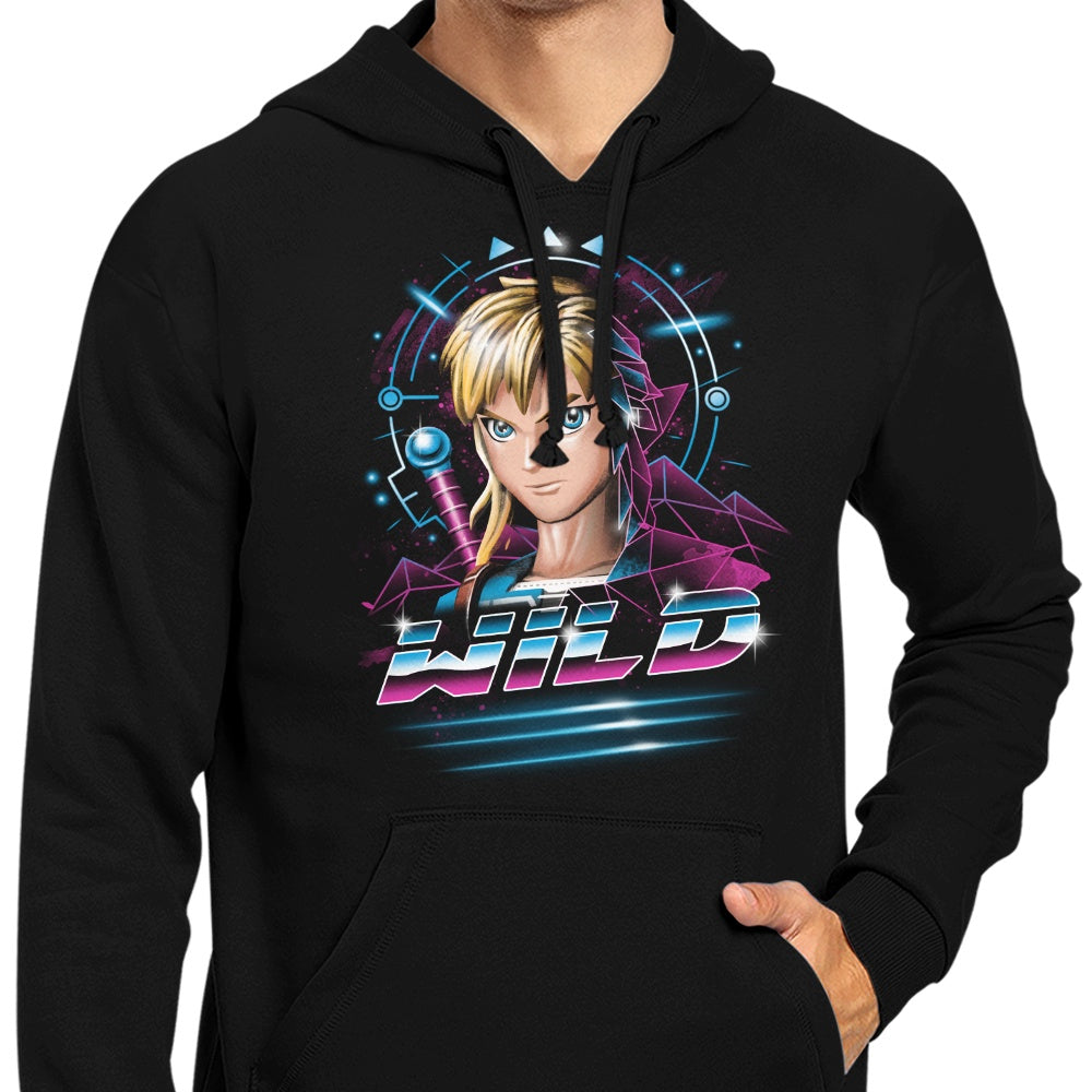 Rad Hero Branded Zip-Up and Pullover Hoodies