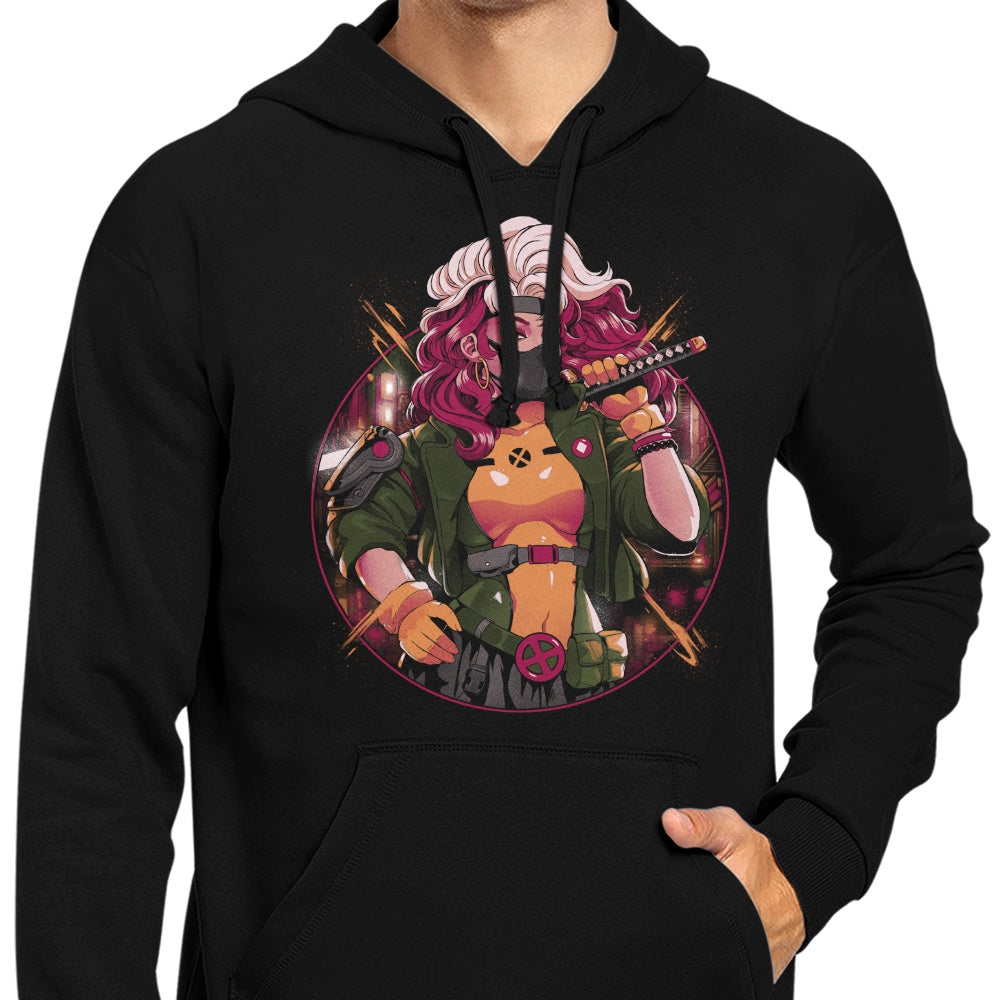 Samurai Mutant Stylish Hoodie for Fashion Enthusiasts