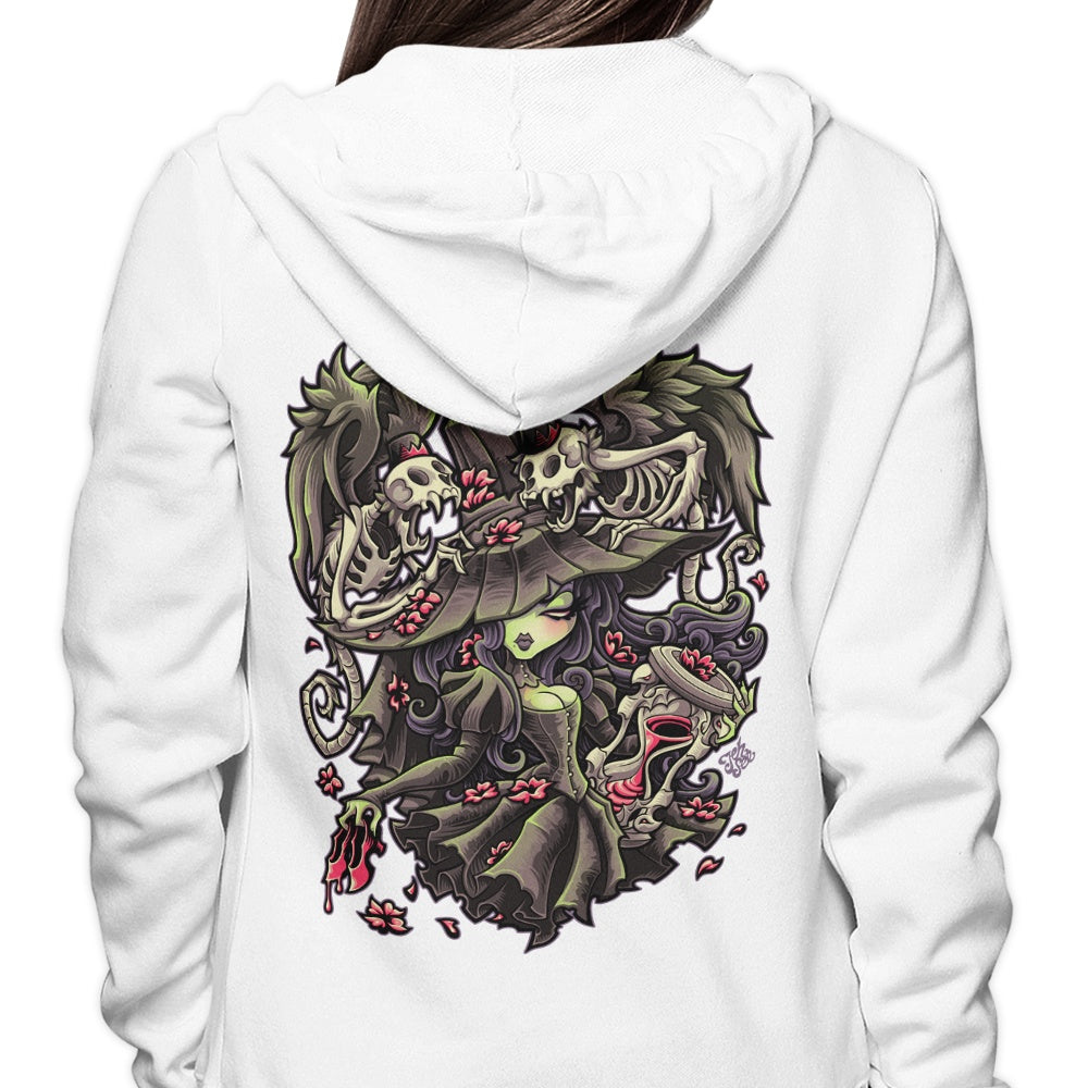 Jehsee's Mysterious Witching Hour - Stylish Hoodie for All