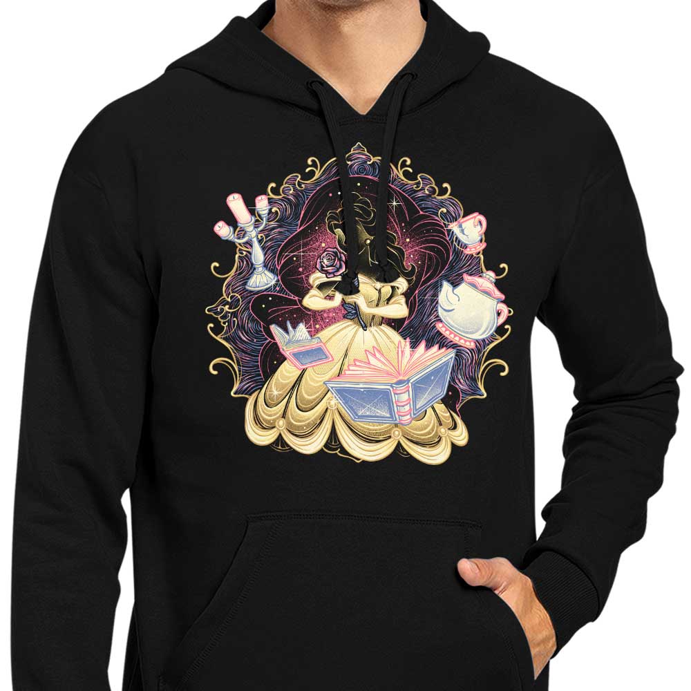 Glitchygorilla's Sparkling Elegance Hoodie - A Shining Beauty for Fashion Lovers