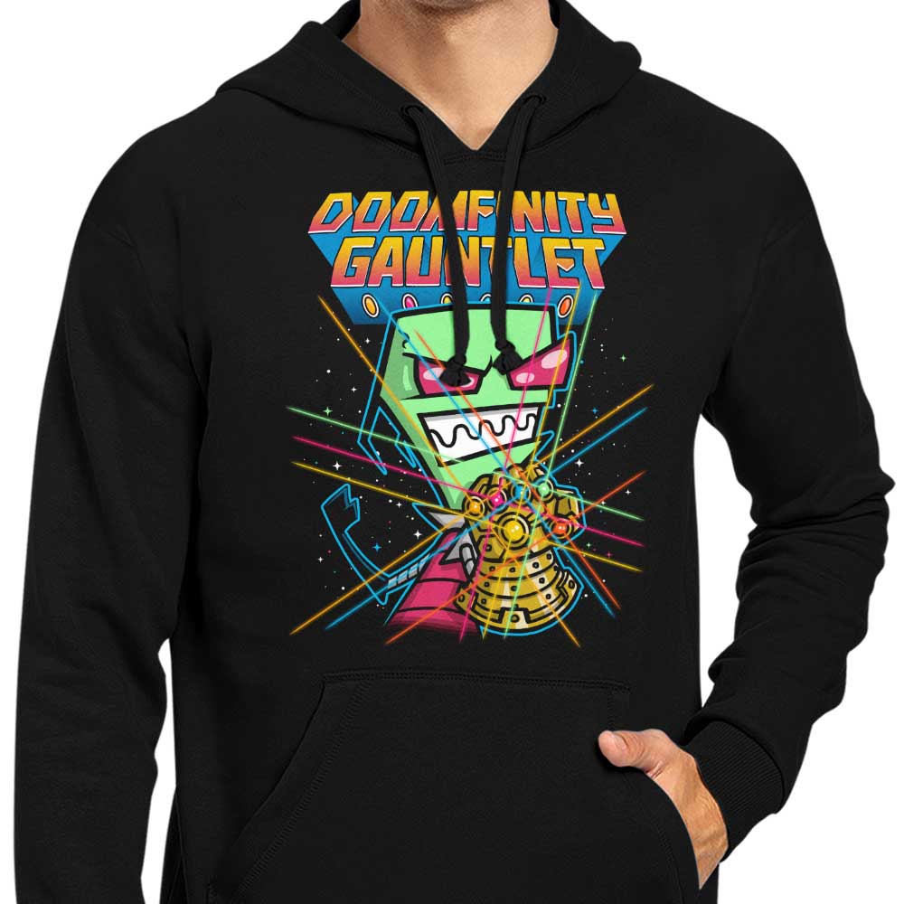Doomfinity Gauntlet Stylish Hoodie for Fashion - Lovers
