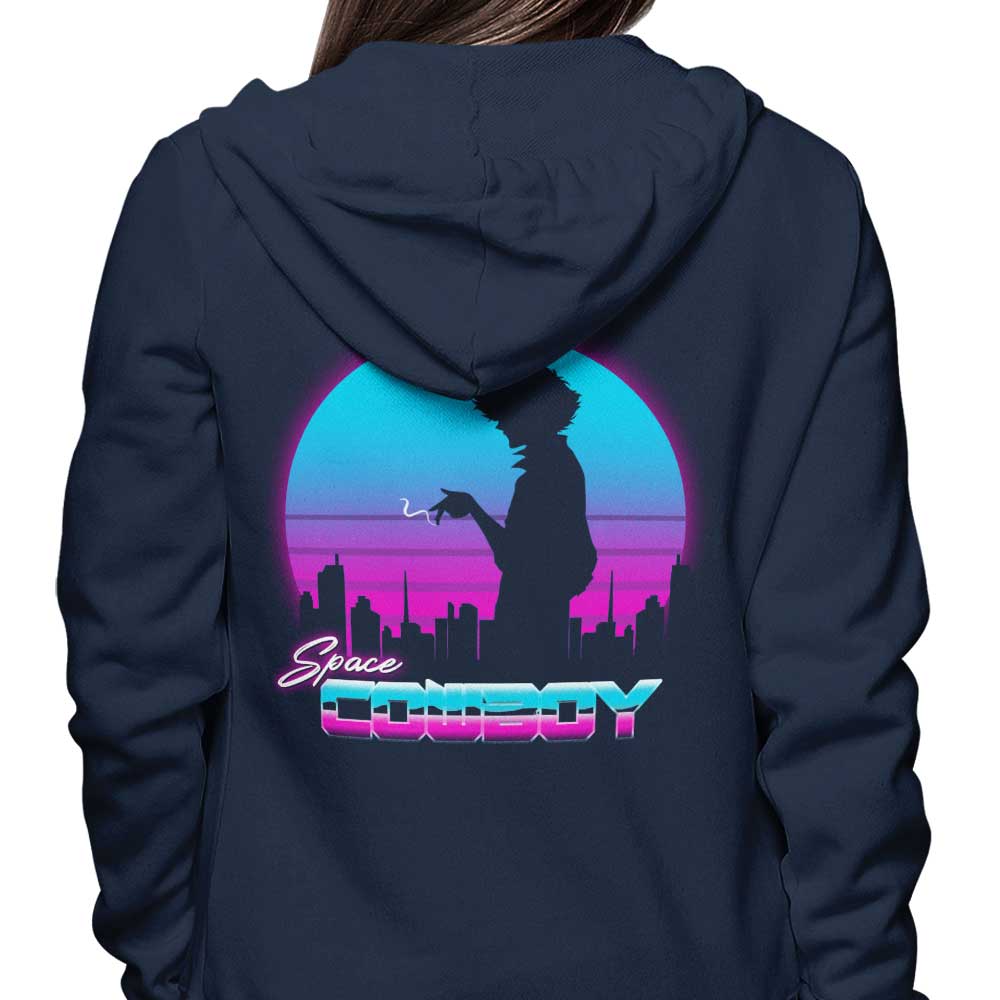 Vintage Cowboy Style Hoodie for a Classic Look